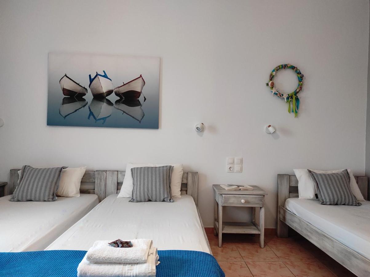 Isalos Paros Naousa  Exterior photo