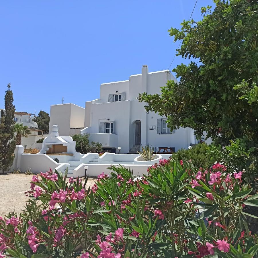 Isalos Paros Naousa  Exterior photo