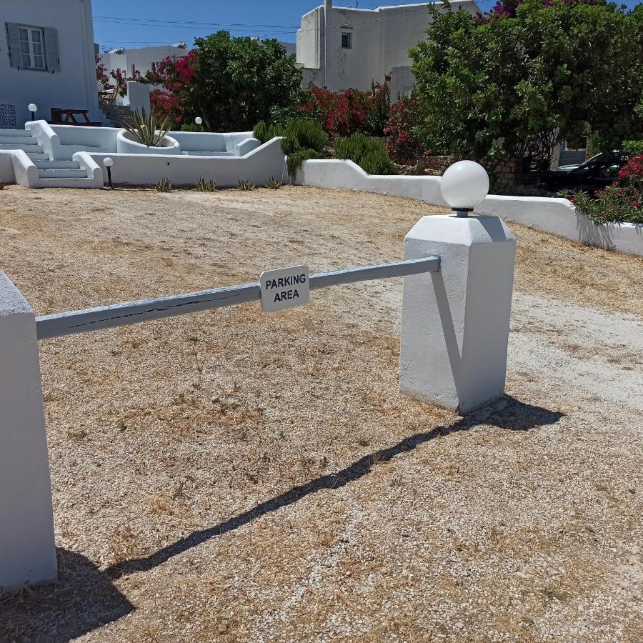 Isalos Paros Naousa  Exterior photo