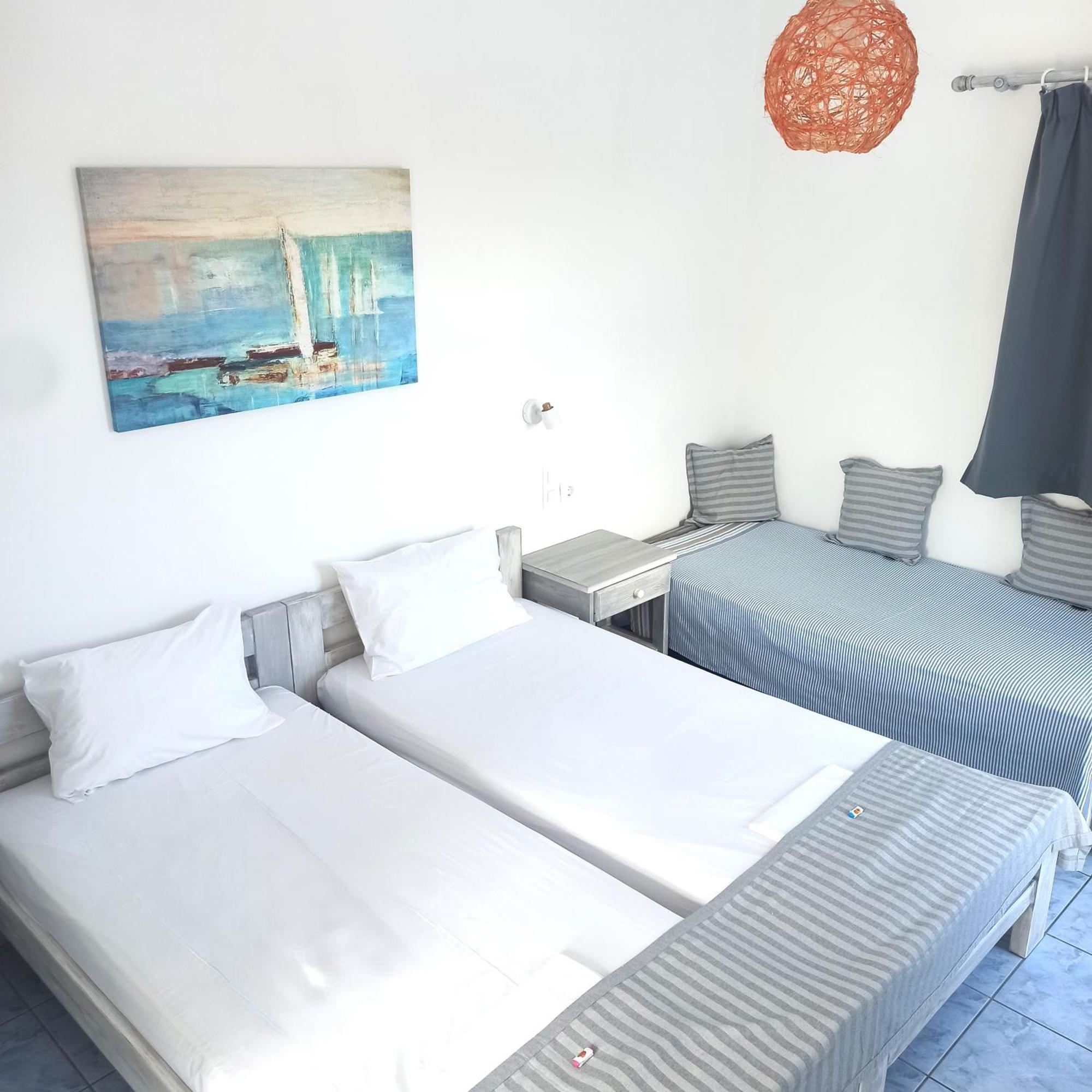 Isalos Paros Naousa  Exterior photo