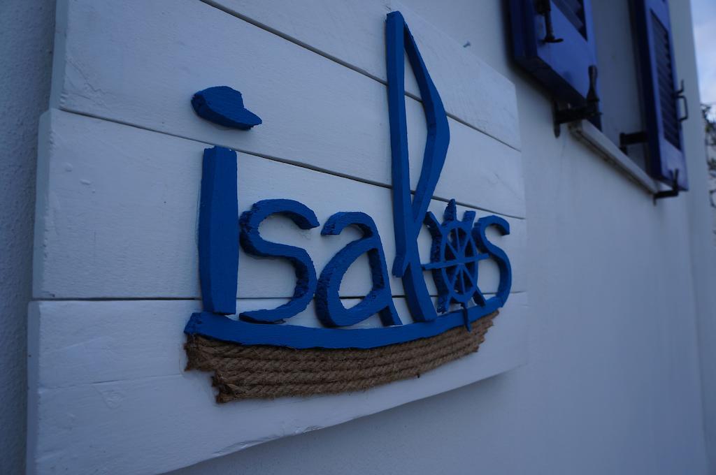 Isalos Paros Naousa  Exterior photo